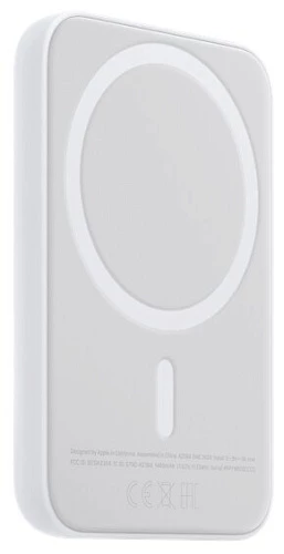 Внешний аккумулятор Apple MagSafe Battery Pack 1460mAh (Белый)