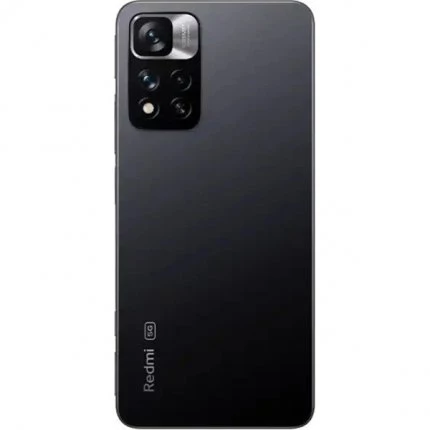 Смартфон Xiaomi Redmi Note 11 Pro+ 5G 8/128GB Global (Серый, 128 ГБ, 8 ГБ, Global)