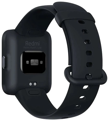 Умные часы Xiaomi Redmi Watch 2 Lite (RU/A) (Чёрный, RU)