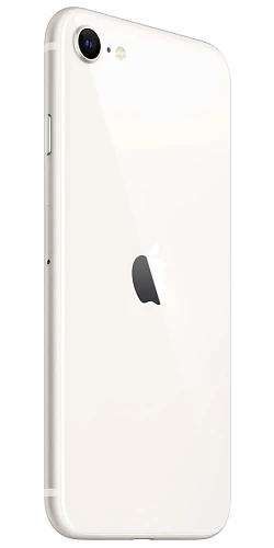 Смартфон Apple iPhone SE (2022) 128GB Global (128 ГБ, Белый, Global, 4 ГБ)
