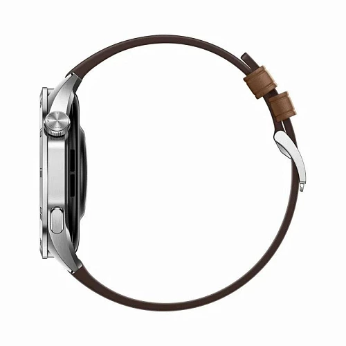 Умные часы HUAWEI Watch GT 4 46 мм (Коричневый)