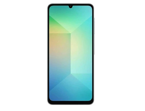 Смартфон Samsung Galaxy A06 4/64GB (Голубой, 4 ГБ, 64 ГБ)