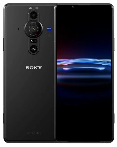 Смартфон Sony Xperia PRO-I 12/512GB 5G (Чёрный, 12 ГБ, 512 ГБ)