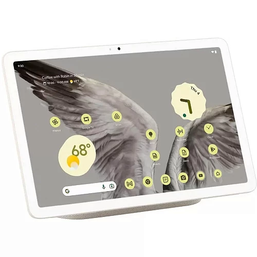 Планшет Google Pixel Tablet (2023) 8/256GB (Бежевый, 256 ГБ, 8 ГБ, Wi‑Fi)
