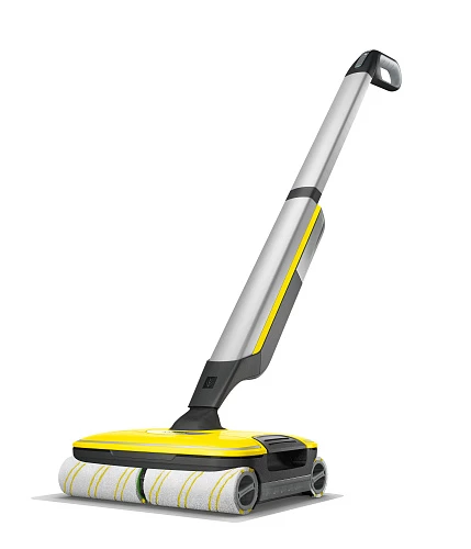 Электрошвабра Karcher FC 7 Сordless (1.055-730.0) (Жёлтый)