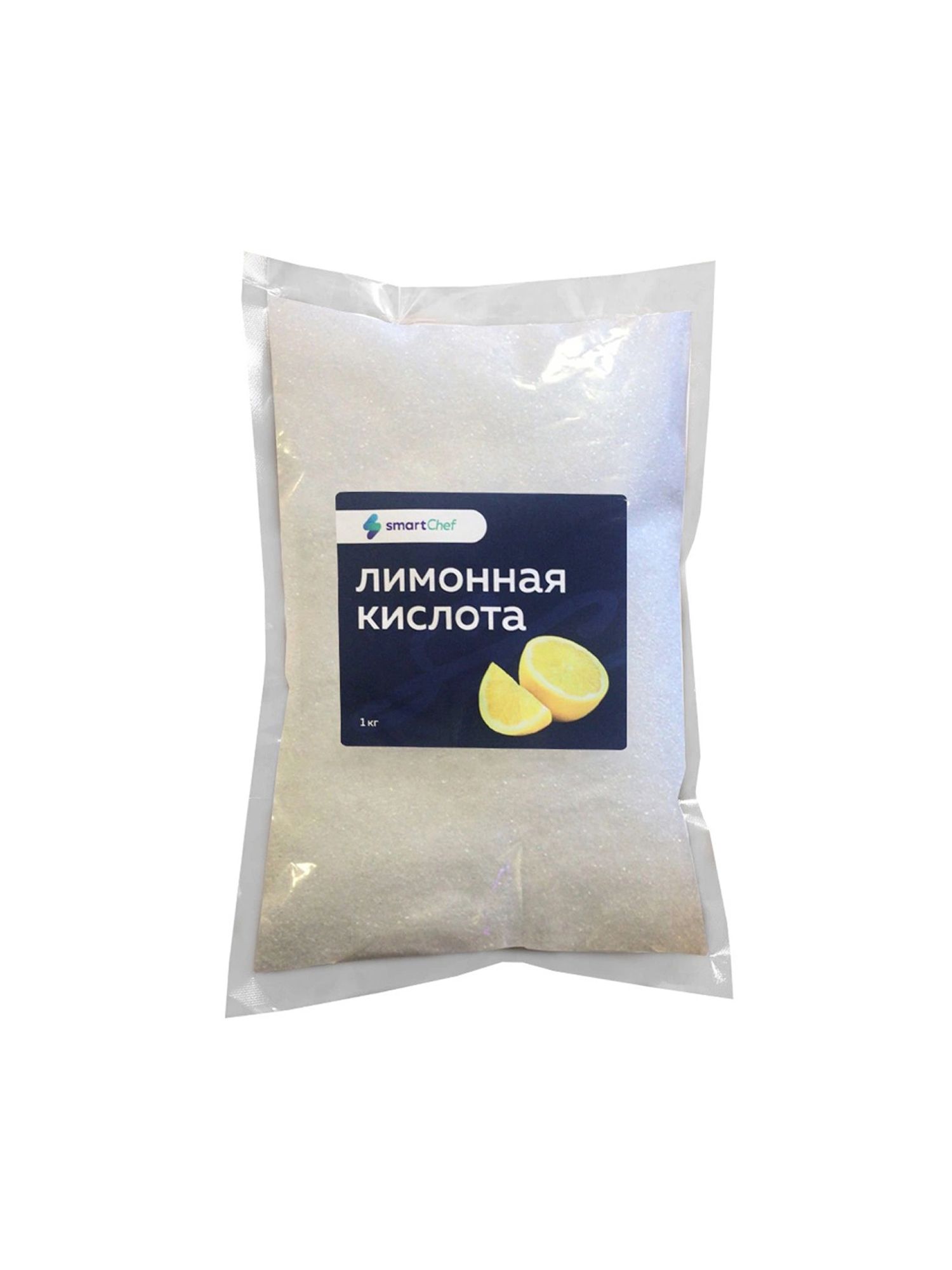 Лимонная Кислота Smart Chef 1кг х 9шт.