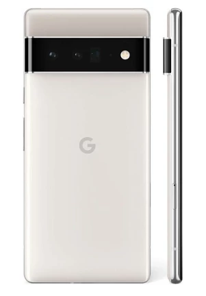 Смартфон Google Pixel 6 Pro 12/128GB Global (12 ГБ, 128 ГБ, Белый, Global)