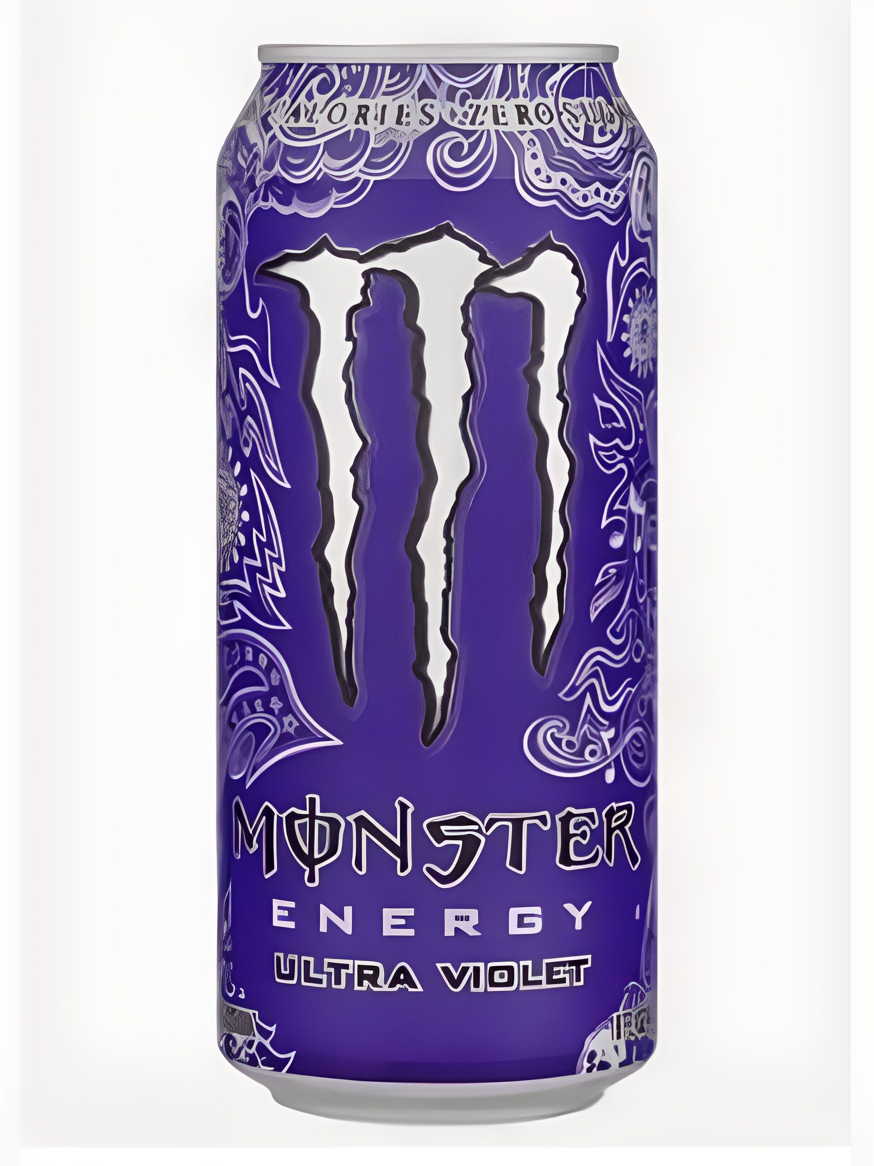 Энергетический напиток Monster Energy УЛЬТРА ВАЙОЛЕТ ЗЕРО, 500 мл, упаковка 12 шт