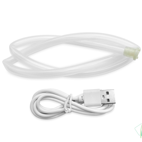Помпа Ecotronic PLR-610 black электрическая на аккумуляторе с USB-адаптером для 19л бутылей (в коробке)