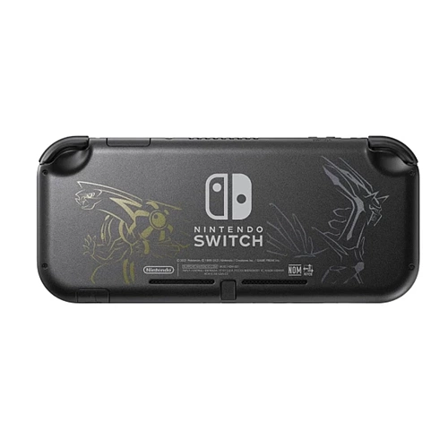 Игровая приставка Nintendo Switch Lite 32GB (Dialga and Palkia Pokemon Edition, Global)