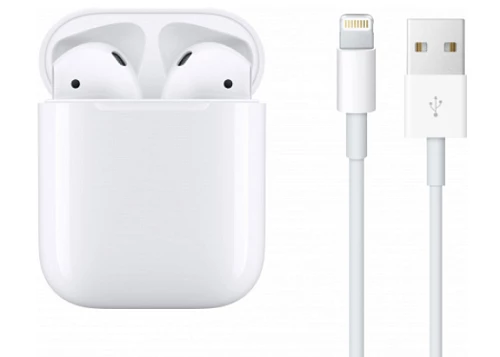 Беспроводные наушники Apple AirPods (1‑го поколения) (Белый)