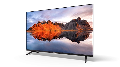 Телевизор Xiaomi MI TV A 43 2025, 4K Ultra HD (Черный)