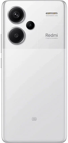Смартфон Xiaomi Redmi Note 13 Pro+ 5G 12/512GB Global (Белый, 12 ГБ, 512 ГБ, Global)