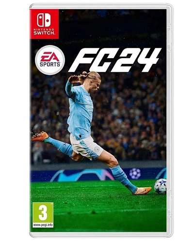 Игра EA SPORTS FC 24 (Nintendo Switch, Nintendo Switch, Уценка)
