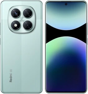 Смартфон Xiaomi Redmi Note 14 Pro 5G 12/256GB (Зеленый, 12 ГБ, 256 ГБ)