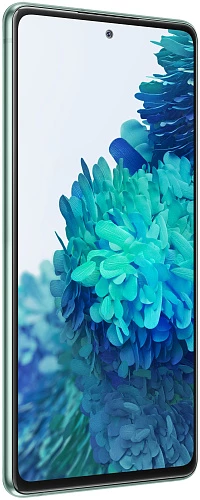 Смартфон Samsung Galaxy S20 FE 8/256GB (Зелёный, 256 ГБ, 8 ГБ)