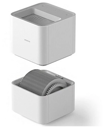 Увлажнитель воздуха Xiaomi Smartmi Zhimi Air Humidifier 2 (СN) (Белый)