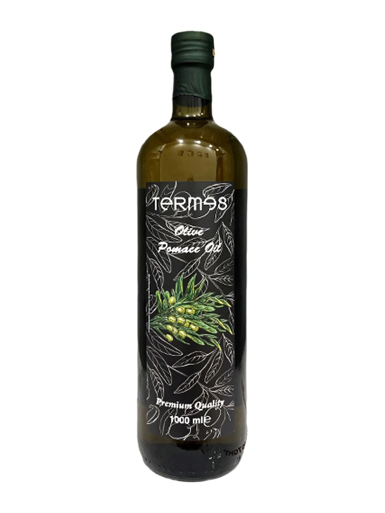 Масло Оливковое Pomace Termes 1л х 4шт.