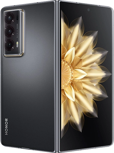 Смартфон Honor Magic V2 16/512GB (Серо-черный, 16 ГБ, 512 ГБ)