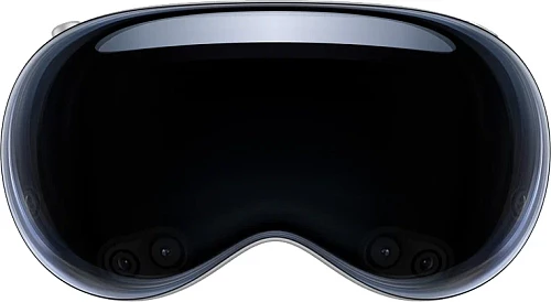 Очки смешанной реальности Apple Vision Pro (Светло-Серый, 1 ТБ)
