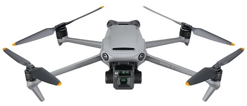 Квадрокоптер DJI Mavic 3 (Серый)