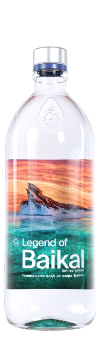 "Легенда Байкала" (Legend of Baikal Limited Edition) 0.75л