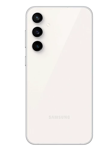 Смартфон Samsung Galaxy S23 FE 8/128GB Global (Кремовый, 128 ГБ, 8 ГБ, Global)
