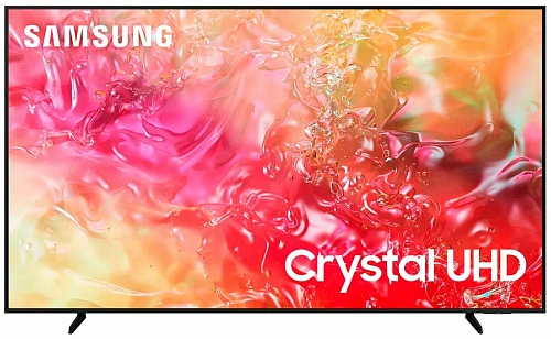 Телевизор Samsung UE43DU7100UXRU (Чёрный, 43)