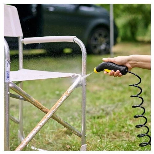 Аккумуляторная мойка высокого давления KARCHER OC 3 (1.680-015.0) (Жёлтый)
