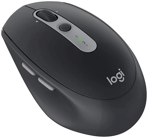 Беспроводная мышь Logitech M590 Multi-Device Silent (Чёрный)