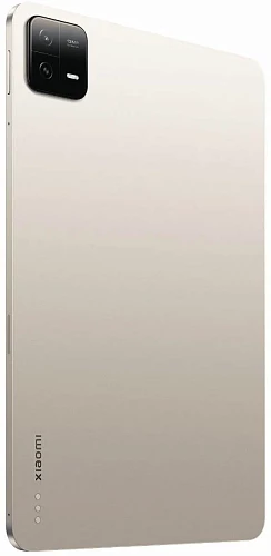 Планшет Xiaomi Pad 6 8/128GB Wi-Fi Global (Золотистый, 8 ГБ, 128 ГБ, Wi‑Fi, Global)