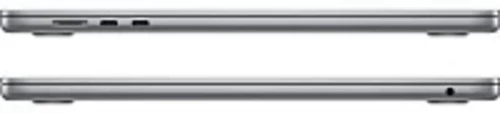 Ноутбук Apple MacBook Air 15 2023 (M2 8-Core, GPU 10-Core, 8 GB, 256GB) (8 ГБ, 256 ГБ, MQKP3, Серый Космос)