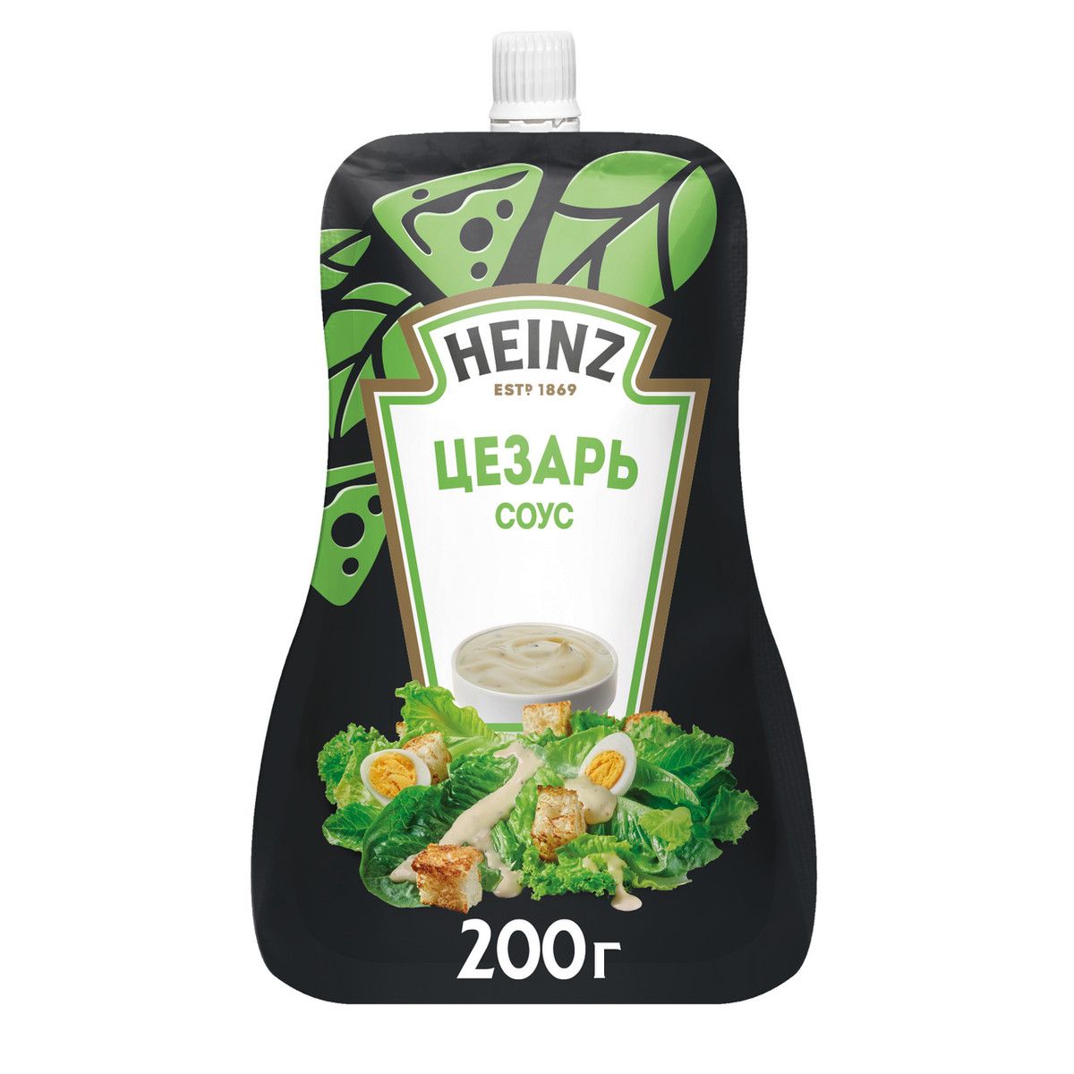 Соус Heinz Цезарь, 200г х 14шт.