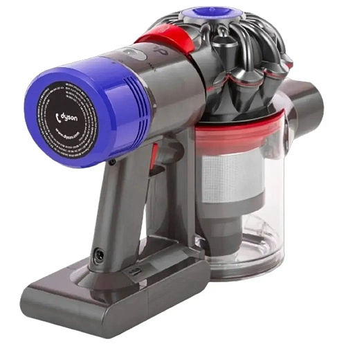 Пылесос Dyson V8 Absolute (Серебристый)