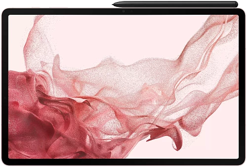 Планшет Samsung Galaxy Tab S8+ 8/128GB Wi-Fi (Розовый, 128 ГБ, 8 ГБ, Wi‑Fi)