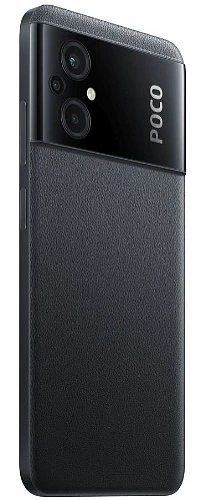 Смартфон Xiaomi POCO M5 4/128GB (Чёрный, 128 ГБ, 4 ГБ)