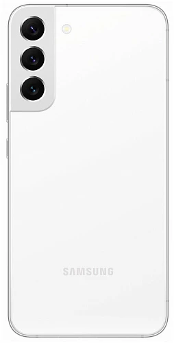 Смартфон Samsung Galaxy S22+ 8/128GB (RU/A) (Белый, 8 ГБ, 128 ГБ, RU)