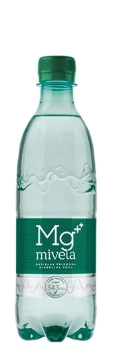 “Mg Mivela” (Мивела) 0.5л газ.