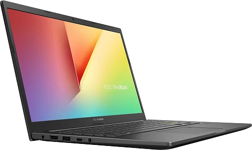 Ноутбук ASUS VivoBook F413EA-EB228T (Intel Core i5 1135G7 2400MHz/14"/1920x1080/8GB/512GB SSD/Intel Iris Xe Graphics/Windows 10 Домашняя 64) (RU/A) (Чёрный, 8 ГБ, 512 ГБ, RU)