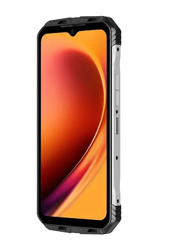 Смартфон DOOGEE V Max 12/256GB (Cеребристый, 12 ГБ, 256 ГБ)
