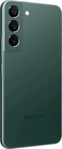 Смартфон Samsung Galaxy S22 8/256GB (RU/A) (Зелёный, 8 ГБ, 256 ГБ, RU)