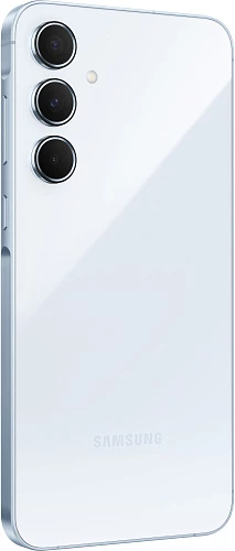 Смартфон Samsung Galaxy A55 5G 8/128GB (Голубой, 8 ГБ, 128 ГБ)