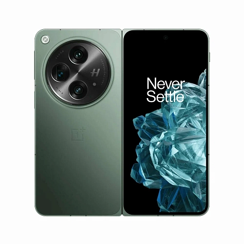 Смартфон OnePlus Open 16/512GB (Зеленый, 512 ГБ, 16 ГБ, Global)