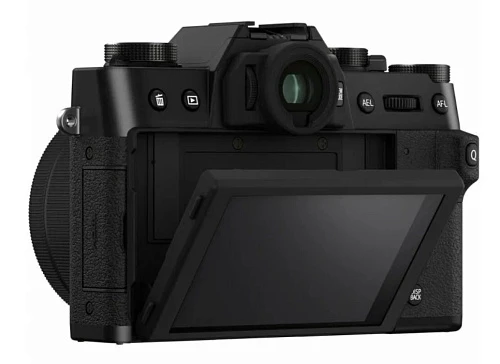Цифровой фотоаппарат Fujifilm X-T30II Kit XC 15-45mmF3.5-5.6 OIS PZ (Черный)