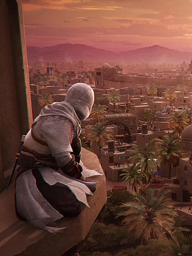 Игра Assassin"s Creed Mirage (PlayStation 4, PlayStation 4)