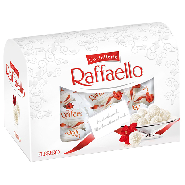 Конфеты Raffaello 240 гр
