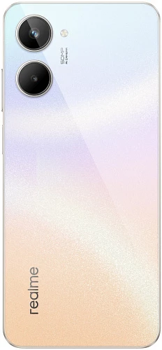Смартфон Realme 10 8/128GB (Белый, 8 ГБ, 128 ГБ)