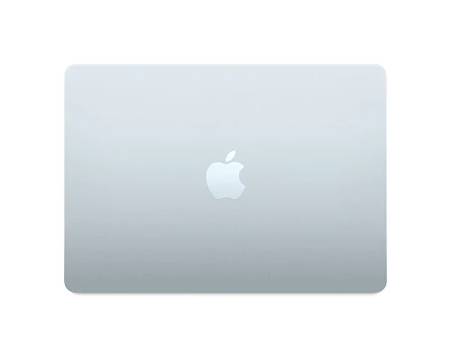 Ноутбук Apple MacBook Air 15 2025 (Небесно-голубой, 16 ГБ, 1 ТБ, M4, Cpu - 10, Gpu - 10, Neural Engine - 16)