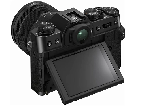 Беззеркальный фотоаппарат Fujifilm X-T30 II Kit XF18-55mm (Черный)