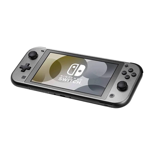 Игровая приставка Nintendo Switch Lite 32GB (Dialga and Palkia Pokemon Edition, Global)
